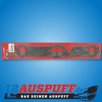 Headerdichtung MrGasket Ultra Seal - Pontiac V8 OE-Port 1963 - 1979